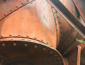 Rust and Green